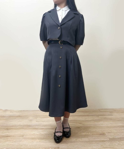 F i.n.t（フィント）の「フレンチベーシックベルト/F&A/fint フィント（ベルト・レディース・ボルドー/ブラウン/ブラック・FREE）」の8枚目の写真