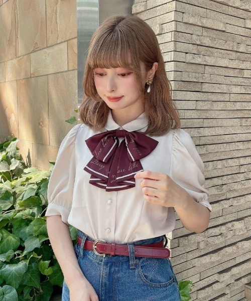 F i.n.t（フィント）の「フレンチベーシックベルト/F&A/fint フィント（ベルト・レディース・ボルドー/ブラウン/ブラック・FREE）」の16枚目の写真