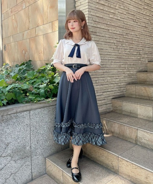 F i.n.t（フィント）の「フレンチベーシックベルト/F&A/fint フィント（ベルト・レディース・ボルドー/ブラウン/ブラック・FREE）」の22枚目の写真