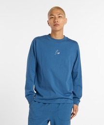 大谷翔平 ヘビーウェイトコットンロングスリーブTシャツ