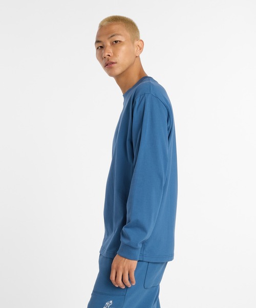 大谷翔平 ヘビーウェイトコットンロングスリーブTシャツ（Tシャツ