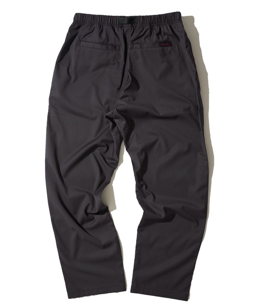 Gramicci（グラミチ）の「【Gramicci/グラミチ】GABARDINE EASY TAPERED PANT  / ギャバジン イージーテーパードパンツ GUP4-SJP08（スラックス・メンズ・チャコールグレー/ブラック/グレー・SMALL/MEDIUM/LARGE/X-LARGE）」の12枚目の写真