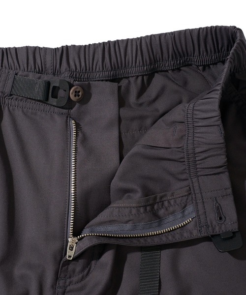 Gramicci（グラミチ）の「【Gramicci/グラミチ】GABARDINE EASY TAPERED PANT  / ギャバジン イージーテーパードパンツ GUP4-SJP08（スラックス・メンズ・チャコールグレー/ブラック/グレー・SMALL/MEDIUM/LARGE/X-LARGE）」の10枚目の写真
