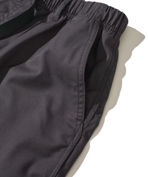 Gramicci（グラミチ）の「【Gramicci/グラミチ】GABARDINE EASY TAPERED PANT  / ギャバジン イージーテーパードパンツ GUP4-SJP08（スラックス・メンズ・チャコールグレー/ブラック/グレー・SMALL/MEDIUM/LARGE/X-LARGE）」の8枚目の写真