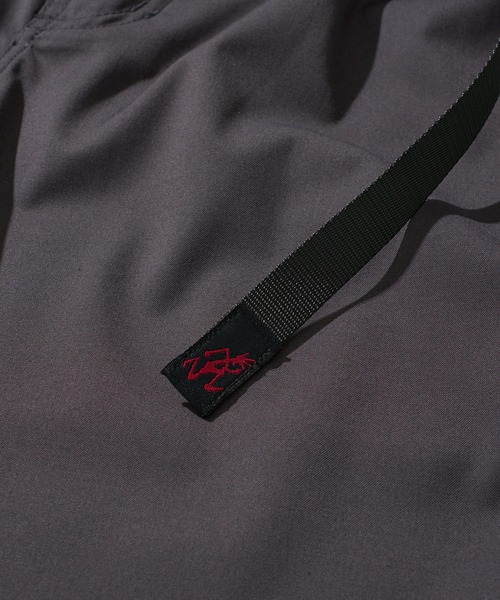 Gramicci（グラミチ）の「【Gramicci/グラミチ】GABARDINE EASY TAPERED PANT  / ギャバジン イージーテーパードパンツ GUP4-SJP08（スラックス・メンズ・チャコールグレー/ブラック/グレー・SMALL/MEDIUM/LARGE/X-LARGE）」の6枚目の写真