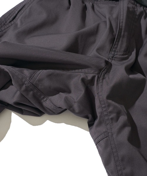 Gramicci（グラミチ）の「【Gramicci/グラミチ】GABARDINE EASY TAPERED PANT  / ギャバジン イージーテーパードパンツ GUP4-SJP08（スラックス・メンズ・チャコールグレー/ブラック/グレー・SMALL/MEDIUM/LARGE/X-LARGE）」の5枚目の写真