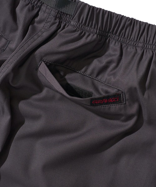 Gramicci（グラミチ）の「【Gramicci/グラミチ】GABARDINE EASY TAPERED PANT  / ギャバジン イージーテーパードパンツ GUP4-SJP08（スラックス・メンズ・チャコールグレー/ブラック/グレー・SMALL/MEDIUM/LARGE/X-LARGE）」の7枚目の写真