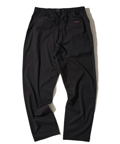 Gramicci（グラミチ）の「【Gramicci/グラミチ】GABARDINE EASY TAPERED PANT  / ギャバジン イージーテーパードパンツ GUP4-SJP08（スラックス・メンズ・チャコールグレー/ブラック/グレー・SMALL/MEDIUM/LARGE/X-LARGE）」の13枚目の写真