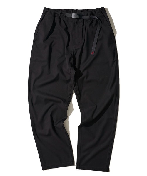 Gramicci（グラミチ）の「【Gramicci/グラミチ】GABARDINE EASY TAPERED PANT  / ギャバジン イージーテーパードパンツ GUP4-SJP08（スラックス・メンズ・チャコールグレー/ブラック/グレー・SMALL/MEDIUM/LARGE/X-LARGE）」の22枚目の写真