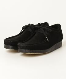 Clarks(N[NX)̃N[NXClarksCLARKSORIGINALSN[NXIWiXWallabeeBlackSueder[ubNXEF[hi26155519jiBLACKj(JV/fbLV[Y)