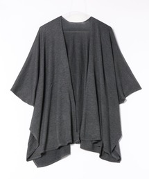 LAULEN（ローレン）の「shawl collar knit cardigan /ショールカラーニットカーディガン（カーディガン/ボレロ）」