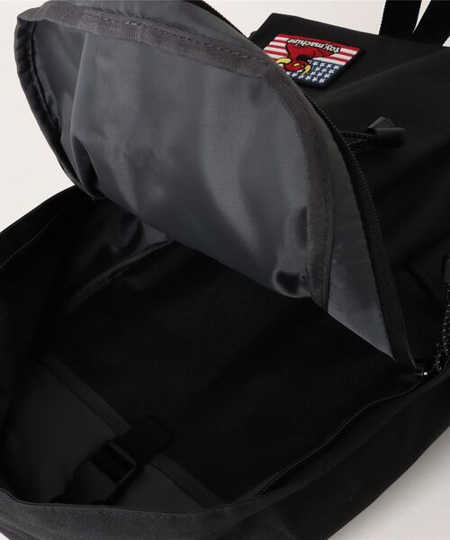 ＪＵＧＬＡＮＳ（ユグランス）の「【TOYMACHINE】CRUISER DAYPACK Jr（バックパック/リュック・メンズ・ブラック系その他/ライトブラウン/ブラック・FREE）」の14枚目の写真