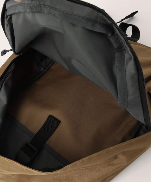 ＪＵＧＬＡＮＳ（ユグランス）の「【TOYMACHINE】CRUISER DAYPACK Jr（バックパック/リュック・メンズ・ブラック系その他/ライトブラウン/ブラック・FREE）」の16枚目の写真