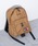 JUGLANS�i���O�����X�j�́u�yTOYMACHINE�zCRUISER DAYPACK Jr�i�o�b�N�p�b�N/�����b�N�j�v�b���C�g�u���E��