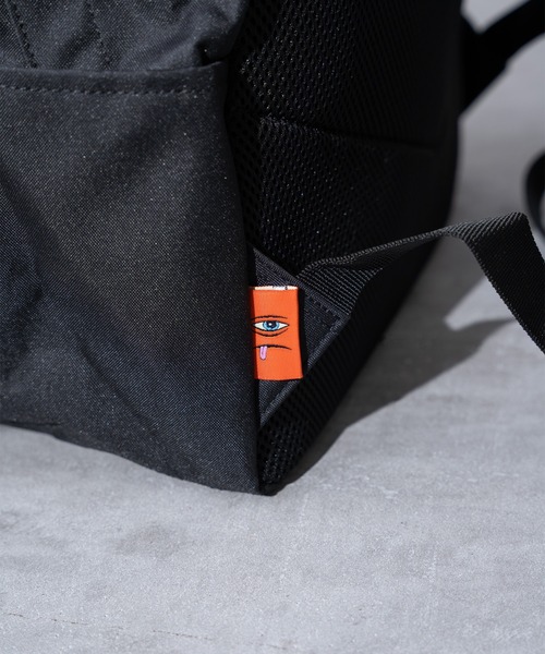 ＪＵＧＬＡＮＳ（ユグランス）の「【TOYMACHINE】CRUISER DAYPACK Jr（バックパック/リュック・メンズ・ブラック系その他/ライトブラウン/ブラック・FREE）」の7枚目の写真