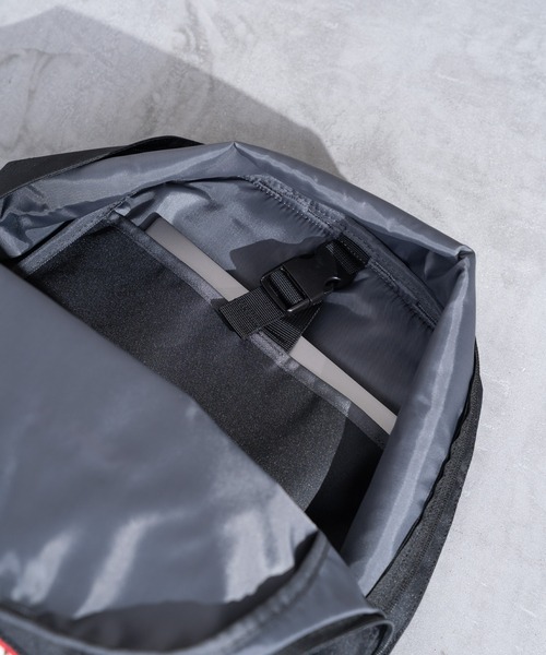 ＪＵＧＬＡＮＳ（ユグランス）の「【TOYMACHINE】CRUISER DAYPACK Jr（バックパック/リュック・メンズ・ブラック系その他/ライトブラウン/ブラック・FREE）」の10枚目の写真