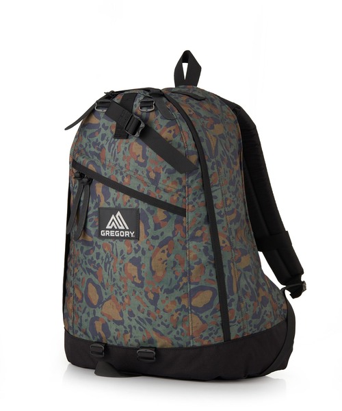 GREGORY(グレゴリー)の「デイパック DAY PACK ミリタリーレオパード(バックパック/リュック・メンズ・レオパード・ONE SIZE)」の1枚目の写真