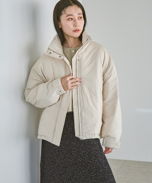 エアサーマル2WAYブルゾン(ブルゾン)|A part by(アパート エアサーマル2WAYブルゾン(ブルゾン)|A part by(アパート