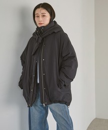 anuke Sliver Zip Blouzon 62520201（ブルゾン）｜anuke（アンヌーク