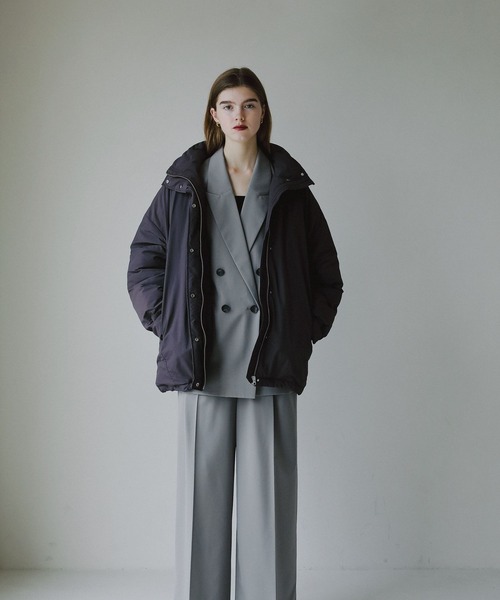 ⭐️SY32⭐️2WAYブルゾン ⭐️SY32⭐️2WAYブルゾン 2-WAY ハイデンシティトロピカル