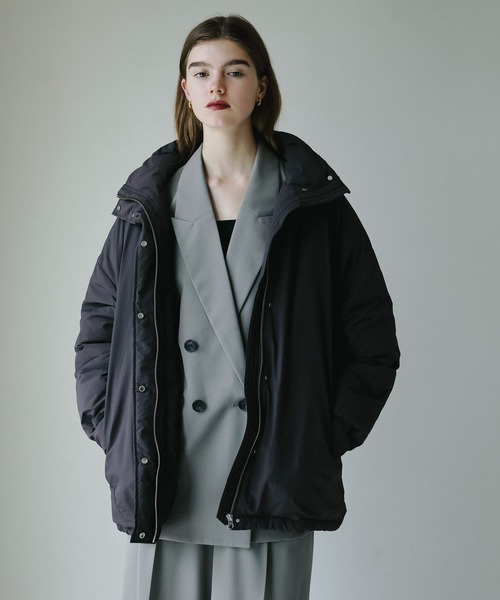 セール】エアサーマル2WAYブルゾン（ブルゾン）｜A part by（アパート