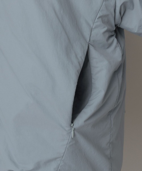 2025春新作★2WAY ブルゾン エアサーマル2WAYブルゾン（ブルゾン）｜A part by（アパート