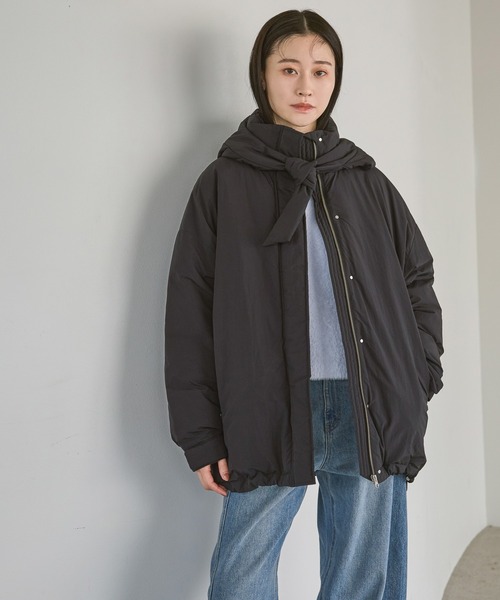 エアサーマル2WAYブルゾン（ブルゾン）｜A part by（アパート