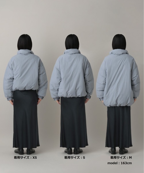 セール】エアサーマル2WAYブルゾン（ブルゾン）｜A part by（アパート