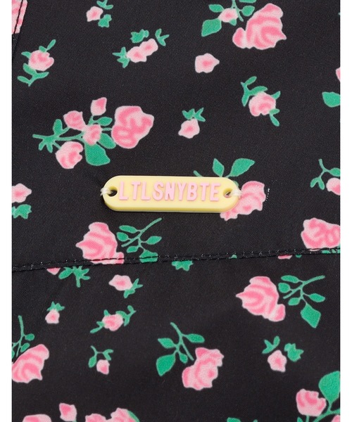 Little sunny bite(リトルサニーバイト)の「/Little Sunny Bite/floral shirts(シャツ/ブラウス・レディース・ピンク/ブラック/ホワイト・MEDIUM/SMALL)」の18枚目の写真