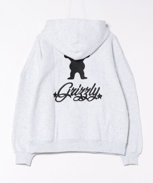 希少 ハッピーツリーフレンズ 耳つき パーカー 総柄 Mサイズ グレー セール】BIG SALE開催中！【BY ATTENTION】 グロッシー フードウィンド