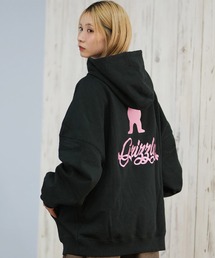 GRIZZLY/グリズリー BIG EMBROIDERY BEAR パーカー G25FW-4332