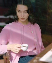 ROPE' | 【一部WEB限定】ウールカシミヤ ブレンドカーディガン/イージーケア(カーディガン/ボレロ)