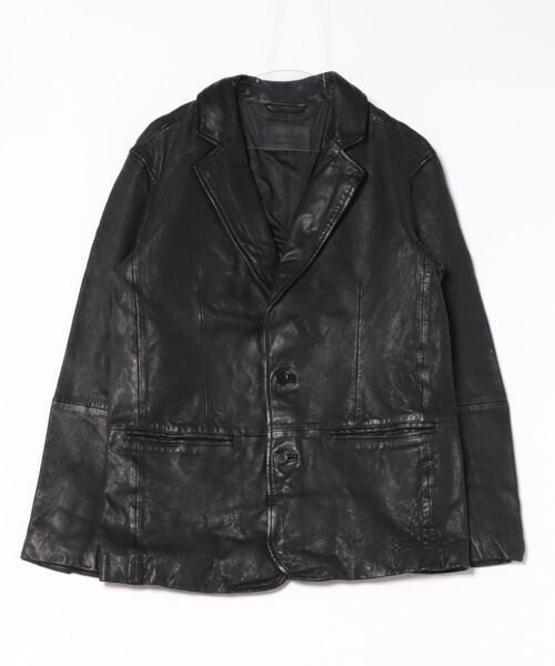 ALLSAINTS(オールセインツ)の「ASHVALE BLAZER | ASHVALE ブレザー(テーラードジャケット・メンズ・ブラック・XS/S/M/L/XL)」の8枚目の写真