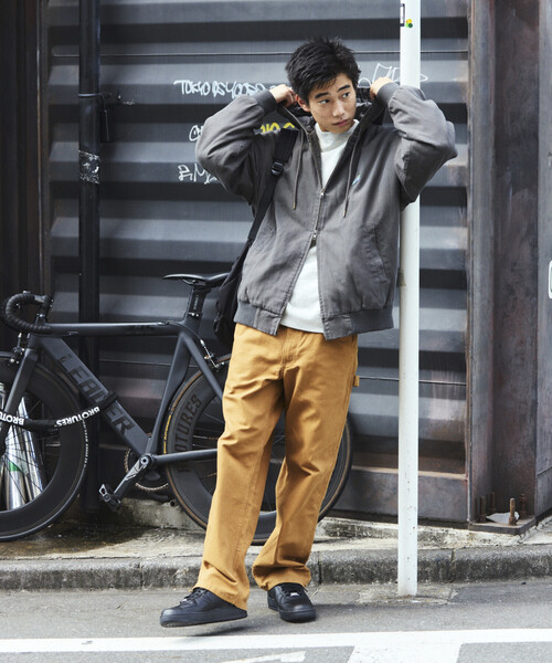 セール】限定展開 ビッグシルエット ヴィンテージ加工 ジップフーディ