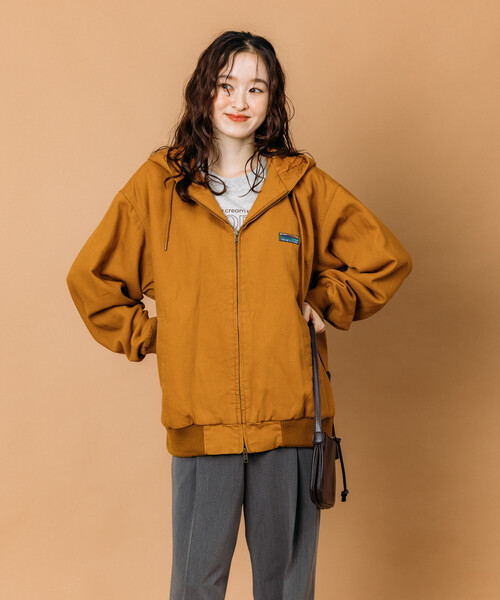 セール】限定展開 ビッグシルエット ヴィンテージ加工 ジップフーディ