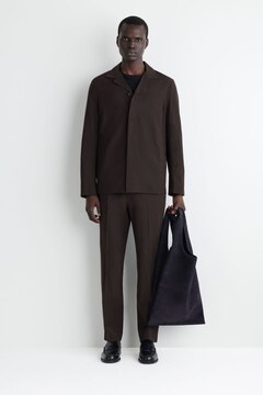 UNISEX》【TSUCHIYA KABAN for MAISON SPECIAL】Large Tote Bag/ラージ