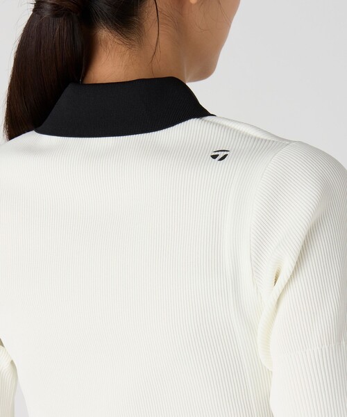 テーラーメイド ユナイテッドアローズ レディース 半袖 ポロシャツ セール】【別注】＜TaylorMade×UNITED ARROWS＞ ウィメンズ ニット