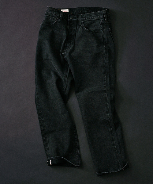 Levi's(リーバイス) 30th 別注 501(R) BLACK L28（デニムパンツ