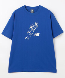 セール】SAMURAI JAPAN×FREAK'S STORE 別注 GRAPHIC TEE（Tシャツ