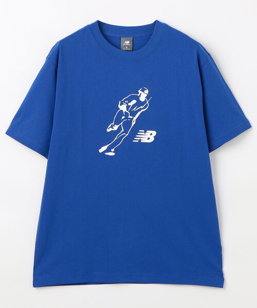 New Balance 大谷翔平 50/50 T-Shirts NB公式 - ニュースリリース - 大谷翔平選手の歴史的快挙を称えた