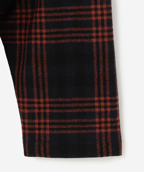 GALLEGO DESPORTES（ギャレゴデスポート）の「GALLEGO DESPORTES | スタンドカラー ウールジャケット CHECK WOMEN（その他アウター・レディース・A・S）」の13枚目の写真