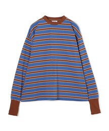 KEIMEN Strata Long T-shirt