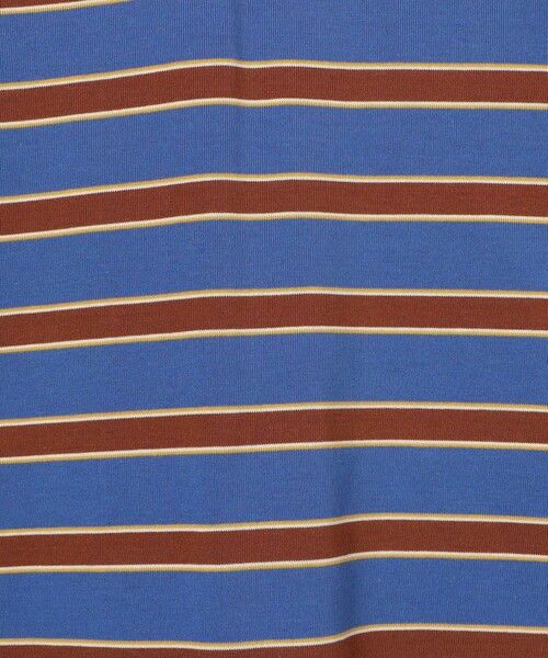 TOMORROWLAND HOME(トゥモローランドホーム)の「KEIMEN Strata Long T-shirt(Tシャツ/カットソー・レディース・グレー系その他/ブルー系その他/ピンク系その他・M/L/XL)」の9枚目の写真