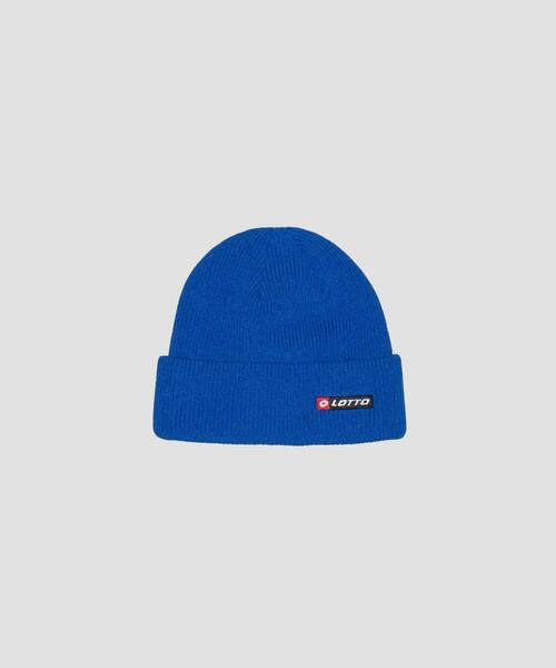 帽子 [Archive]90s Lotto 3line Beanie セール】LOTTO WATCH CAP（ニットキャップ/ビーニー）｜LOTTO（ロット