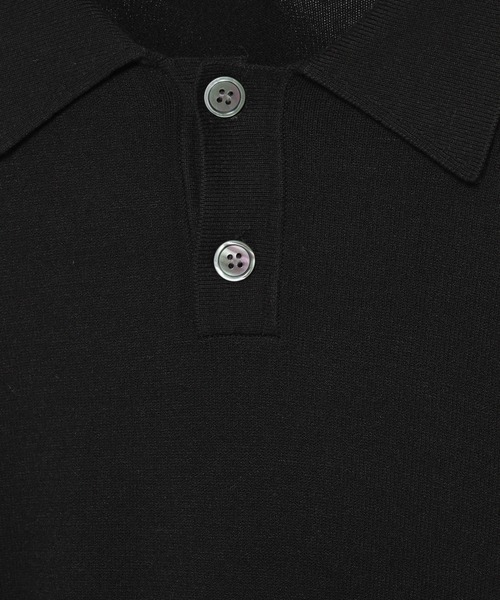 セール】コンパクトニットポロLS(HARE)（ポロシャツ）｜HARE（ハレ）の