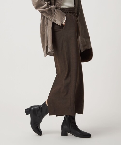 セール】［size SHORTあり］ライト サキソニー タイト スカート