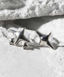星型ピアス