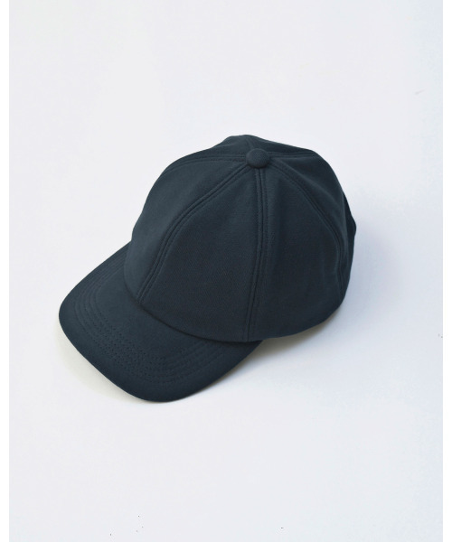 VICTIM（ヴィクティム）の「VICTIM ヴィクティム / ×CA4LA VINTAGE EFFECT CAP カシラコラボレーションヴィンテージエフェクトキャップ / VTM-25-A-105（キャップ・メンズ・ブラック/チャコールグレー/ネイビー・FREE）」の14枚目の写真