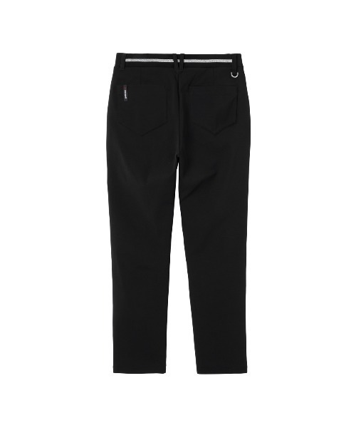 le coq sportif GOLF（ルコックスポルティフゴルフ）の「【le coq sportif GOLF】撥水/UVカット/防風ストレッチパンツ ゴルフウェア（その他パンツ・レディース・ネイビー/ブラック・S/M/L/XL）」の5枚目の写真