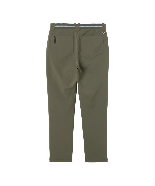 le coq sportif GOLF（ルコックスポルティフゴルフ）の「【le coq sportif GOLF】撥水/UVカット/防風ストレッチパンツ ゴルフウェア（その他パンツ・レディース・ネイビー/ブラック・S/M/L/XL）」の4枚目の写真